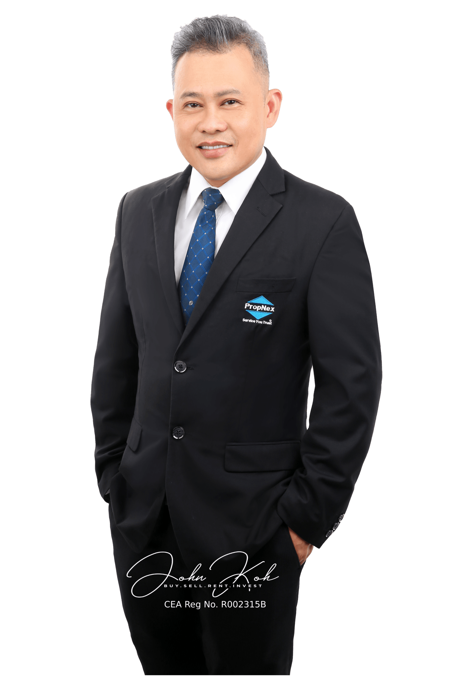 John Koh John Koh CEA R002315B